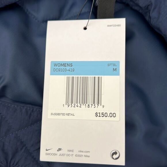 Nike Women’s Dugout Bench Jacket - Picture 14 of 15